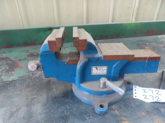 Vice Side Rails Vice & Rail Anvil
