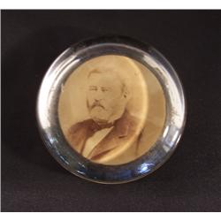 Ulysses S. Grant Paper Weight