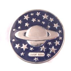 Peter Max Belt Buckle