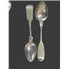 Image 2 : Lot of 18 Coin Silver Spoons