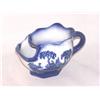 Image 1 : Staffordshire Ironstone, Flo Blue Shaving Mug