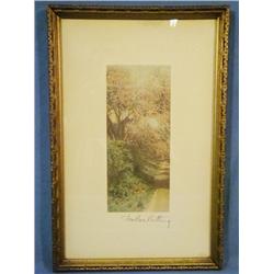 Early 1900's Nautical Copper Divers Helmet