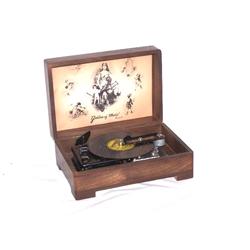 Small Wallace Nutting Signed Print