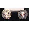 Image 3 : Presidential Helicopter HMK-1 Cufflinks & Tietack