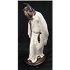 Image 2 : Chinese Porcelain Figurine Man with Walking Stick