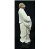 Image 3 : Chinese Porcelain Figurine Man in Traditional Dress