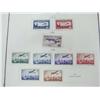 Image 1 : French Airmail & B-O-B Stamp Collection