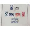 Image 2 : French Airmail & B-O-B Stamp Collection