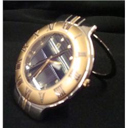 Fendi 900 C Travel Clock