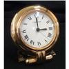 Image 1 : Contemporary Cartier Travel Desk Clock