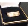 Image 1 : Men's 14k Golf Ring