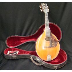 1914 Gibson A-3 Mandolin Original Case