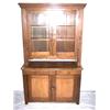 Image 1 : 19th Century Primitive Beech Wall Cupboard