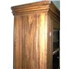 Image 4 : 19th Century Primitive Beech Wall Cupboard