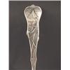 Image 4 : Native American Sterling Spoon Ca 1890's