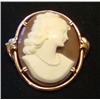 Image 1 : Early 20th c. Cameo Brooch