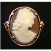 Image 2 : Early 20th c. Cameo Brooch