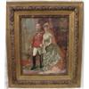 Image 1 : 19th c. Wedding of Prince & Princess of Wales Chromo Litho