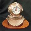 Image 1 : Diving Helmet Ship's Clock