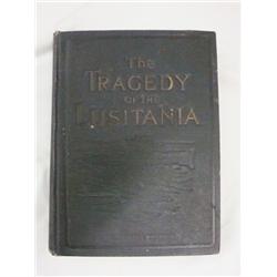 The Tragedy of Lusitania Ellis 1st