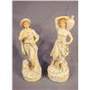 Image 1 : Pair Royal Dux Czech Figurines
