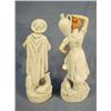 Image 2 : Pair Royal Dux Czech Figurines