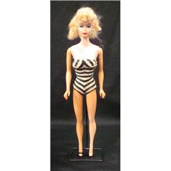 The Original Barbie Doll