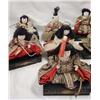 Image 2 : Group of 13 Vintage Japanese Boxer Day Dolls