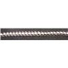 Image 2 : Diamond and White Gold Tennis Bracelet