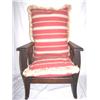 Image 1 : 1910 Oak Childs Morris Recliner Chair