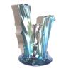 Image 2 : Steuben Art Glass, Tree Stump Vase 