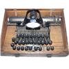 Image 2 : Blickensderfer No5 Typewriter In Oak Box