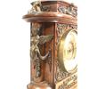 Image 3 : Ansonia Mantle Clock in Oak Case