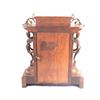 Image 4 : Ansonia Mantle Clock in Oak Case