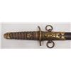 Image 2 : WWII Era Japanese Navy Fighting Knife