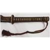 Image 1 : WWII Era Japanese Samurai Military Sword