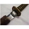 Image 2 : WWII Era Japanese Samurai Military Sword