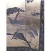 Image 2 : 4 Panel Double Sided Asian Dividing Screen 