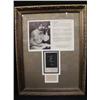 Image 1 : Helen Keller Printed Signature Cut