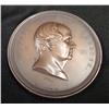 Image 1 : 1852 Daniel Webster 3" Bronze Medal