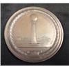 Image 2 : 1852 Daniel Webster 3" Bronze Medal