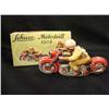 Image 1 : Schuco 1006 Motodrill Motorcycle w/Box