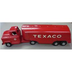 Full Size Buddy L Texaco Pressed Steel Tanker Truck
