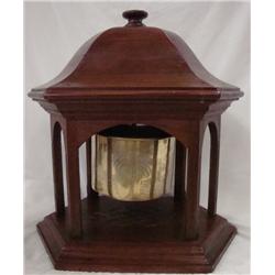 Large Dinner Chime Made From German Magdeberg Cruiser Shell