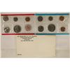 Image 1 : 1972 US MINT SET (UNC) P/D/S (WITH ENVELOPE)