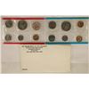 Image 2 : 1972 US MINT SET (UNC) P/D/S (WITH ENVELOPE)