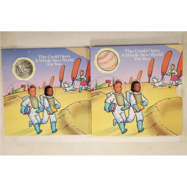 LEARN ABOUT COIN COLLECTNG CONTAINS A 1993-W