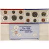 Image 1 : 1998 US MINT SET (UNC) P/D (WITH ENVELOPE)