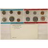 Image 1 : 1971 US MINT SET (UNC) P/D/S (WITH ENVELOPE)