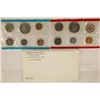 Image 2 : 1971 US MINT SET (UNC) P/D/S (WITH ENVELOPE)